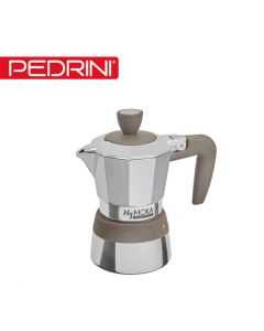 Pedrini - MyMoka Induction Coffeemaker - 2 Cups