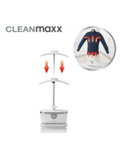 CleanMaxx - Iron Dryer - 1800 W 