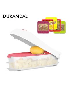 Durandal - Vegetable Slicer Plus 5-in-1