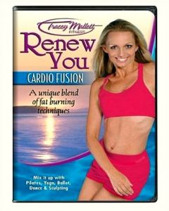 DVD Renew You Cardio Fusion