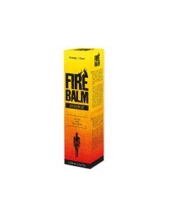 Orange Care - Fire Balm - 200 ml - Tijgerbalsem