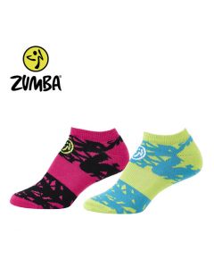 Zumba Compress Socks Set maat 38-42