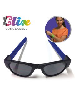 Clix Sunglasses Blue