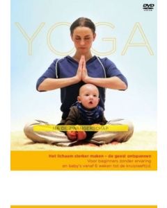 DVD Yoga Na Zwangerschap 