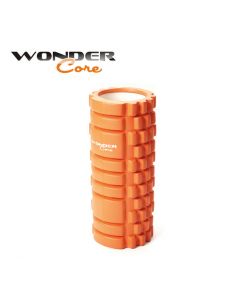 Wonder Core - Massage Roller - 33 cm - Oranje