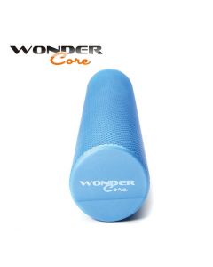 Wonder Core - Foam Roller - 90 cm - Blauw