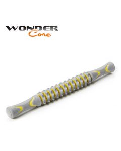 Wonder Core - Massage Stick - Grijs/Groen