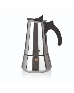 BEEM - Espresso Maker - Percolator - 6 cups