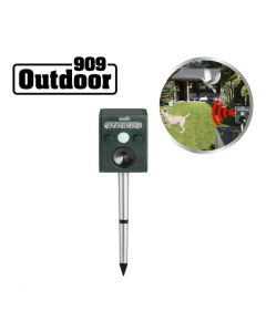 Outdoor 909 Solar PIR Animal Repeller
