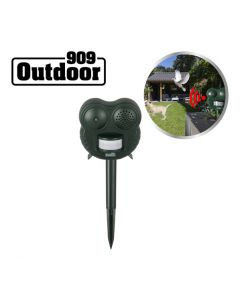 Outdoor 909 Battery PIR Animal Repeller