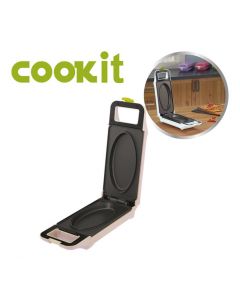 Cook It - Kookplaat - Wit