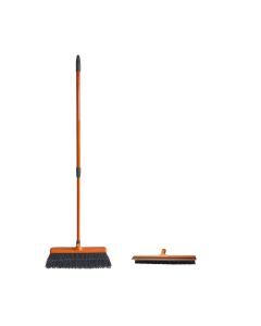 Broom – The Roadmender Bezem + 2-in-1 schoonmaakborstel