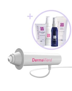 DermaWand - Huid verzorgingsapparaat + DermaVital Skincare