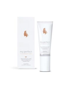 My Perfect - Foundation - Donker - 40 ml