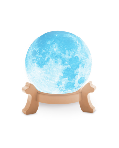 Full Moon – 3D Maan Lamp