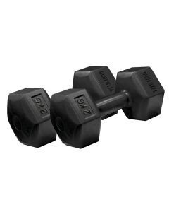 Iron Gym - Dumbbell Set - 2 x 4 kg