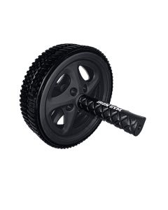 Iron Gym - Dual Ab Wheel – Buikspiertrainer 