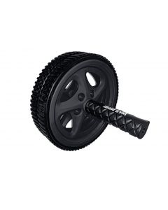Iron Gym - Dual Ab Wheel – Buikspiertrainer 