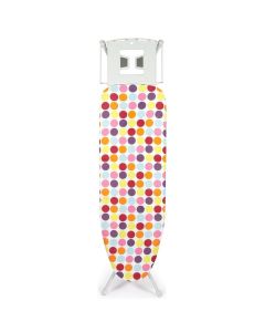 FastFit Ironing Board Cover – Color Dots 