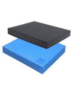 Orange Gym - Balance Pad - 2x Antraciet/Blauw - 38x32.5x6 cm