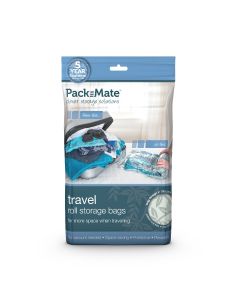 PackMate - Travel Vacuüm zak - 4-delige set