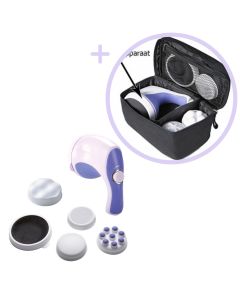 Relax and Tone - Massage Device + Storage Bag