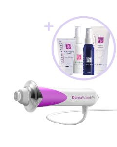 DermaWand PRO – Huid verzorgingsapparaat + DermaVital Skincare