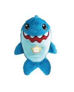 Starbelly Shark – Nachtlampje Knuffel - Haai