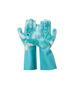 Silicon Pet Gloves - 1 pair
