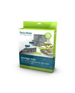 PackMate - Vacuüm Opbergzak met Box JUMBO