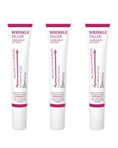 Wrinkle Filler - Anti-Rimpel Serum - 15 ml - 3 pack